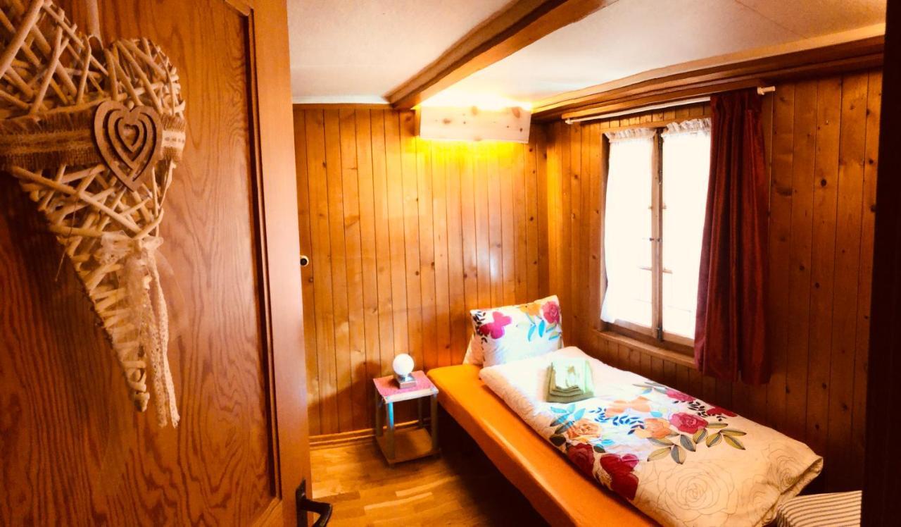 Appartement Gemuetliches Zuhause Mit Ausblick à Wilderswil Extérieur photo