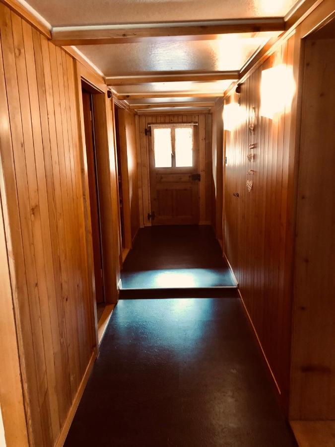 Appartement Gemuetliches Zuhause Mit Ausblick à Wilderswil Extérieur photo