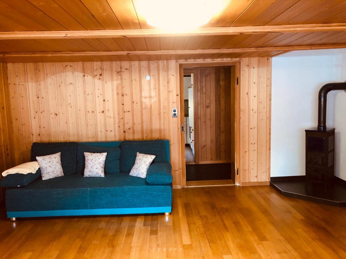 Appartement Gemuetliches Zuhause Mit Ausblick à Wilderswil Extérieur photo